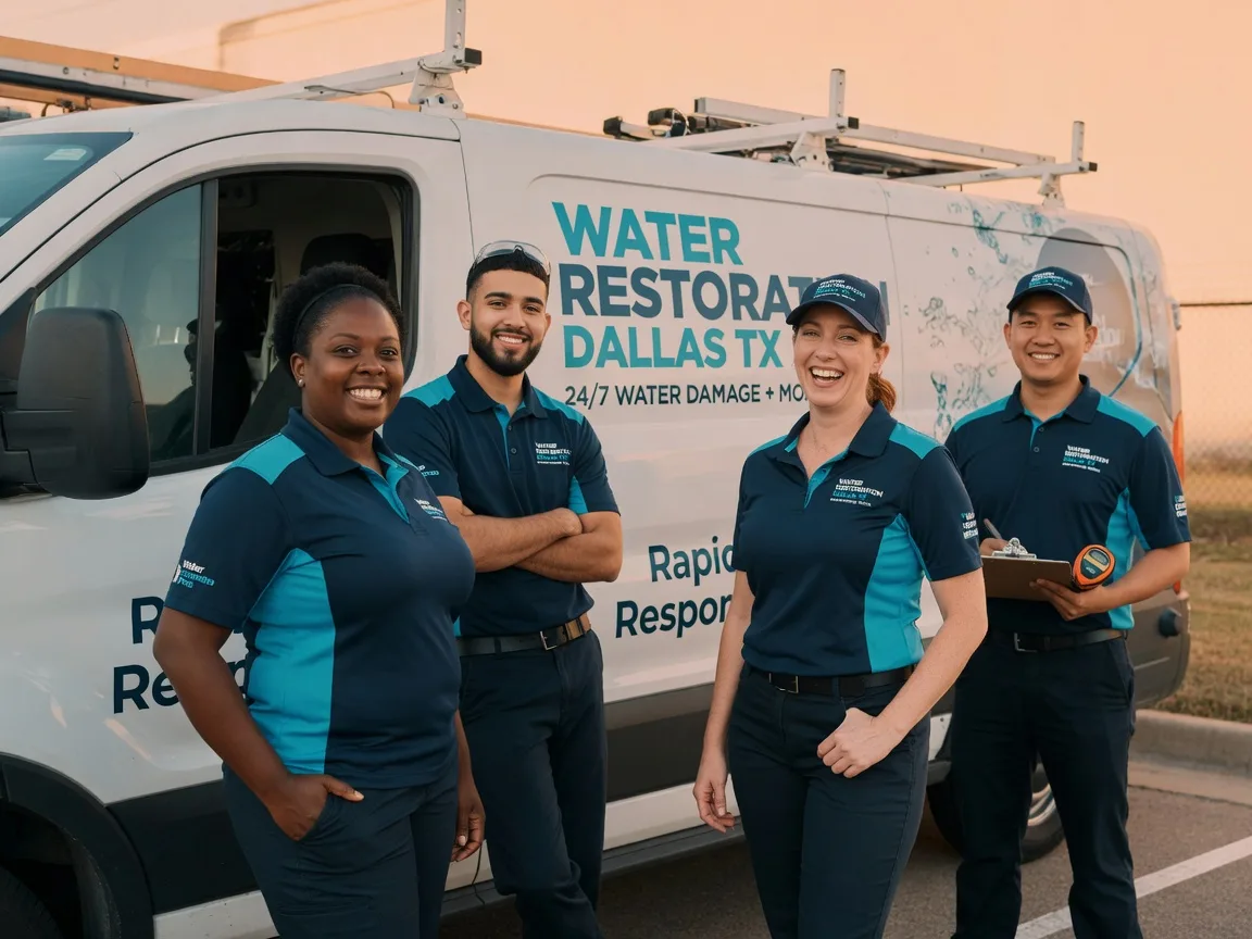 Emergency Water Damage Restoration company in Ellston, IA