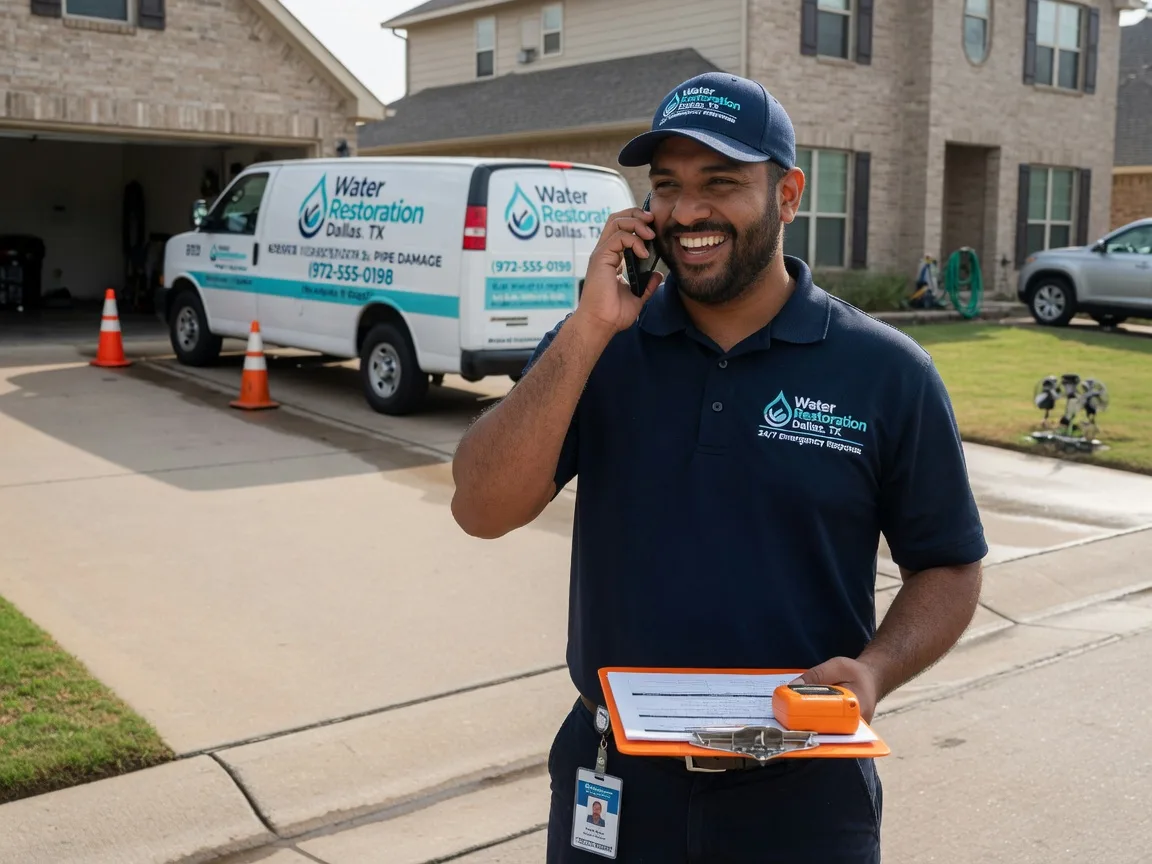 Emergency Water Damage Restoration Ellston, IA FAQs